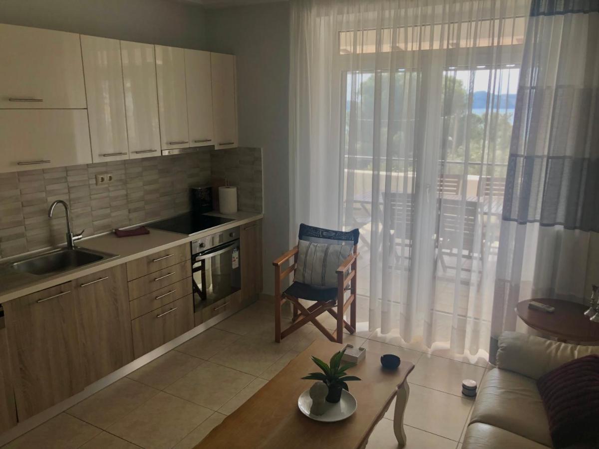 Apartament Kavala'S Pearl PalaiónTsiflíkion Zewnętrze zdjęcie