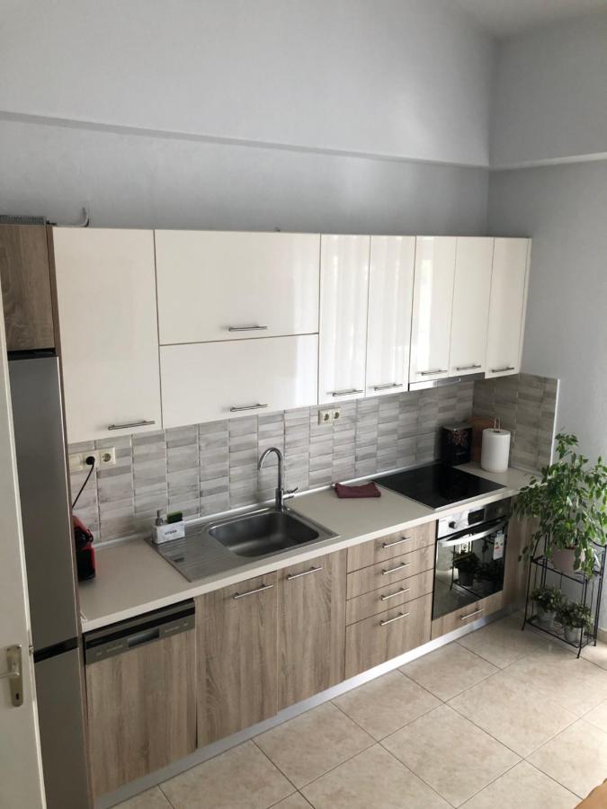 Apartament Kavala'S Pearl PalaiónTsiflíkion Zewnętrze zdjęcie
