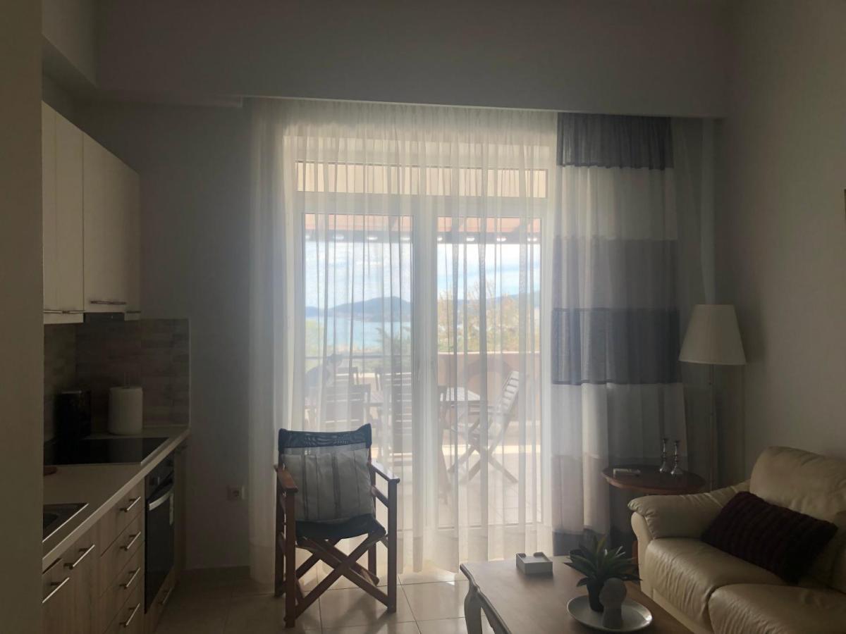 Apartament Kavala'S Pearl PalaiónTsiflíkion Zewnętrze zdjęcie