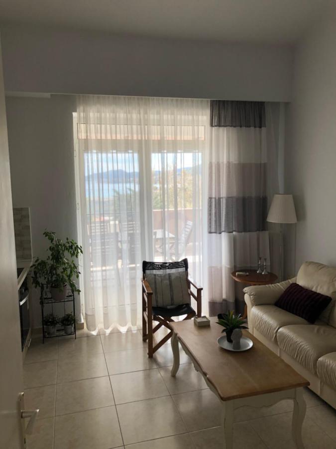 Apartament Kavala'S Pearl PalaiónTsiflíkion Zewnętrze zdjęcie