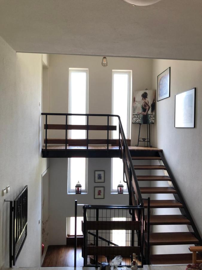 Apartament Kavala'S Pearl PalaiónTsiflíkion Zewnętrze zdjęcie