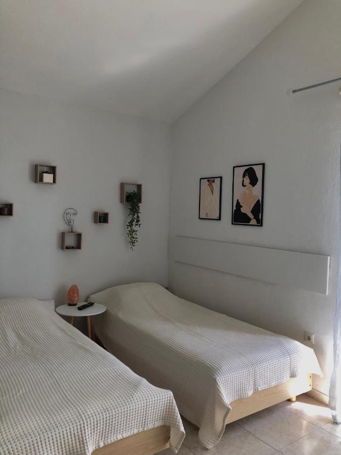 Apartament Kavala'S Pearl PalaiónTsiflíkion Zewnętrze zdjęcie