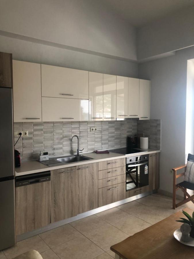 Apartament Kavala'S Pearl PalaiónTsiflíkion Zewnętrze zdjęcie
