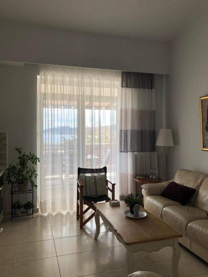 Apartament Kavala'S Pearl PalaiónTsiflíkion Zewnętrze zdjęcie