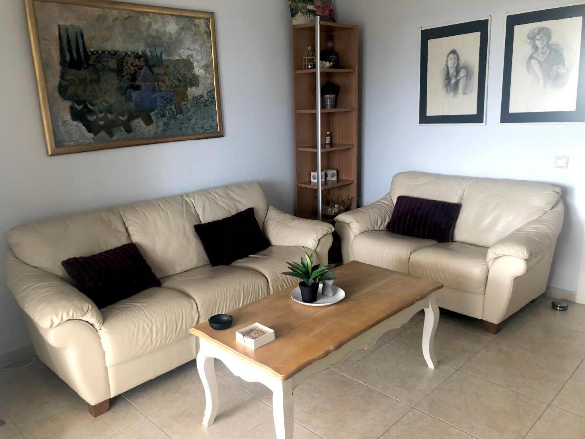 Apartament Kavala'S Pearl PalaiónTsiflíkion Zewnętrze zdjęcie