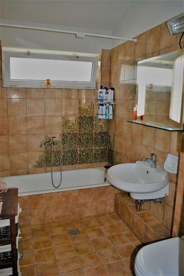 Apartament Kavala'S Pearl PalaiónTsiflíkion Zewnętrze zdjęcie