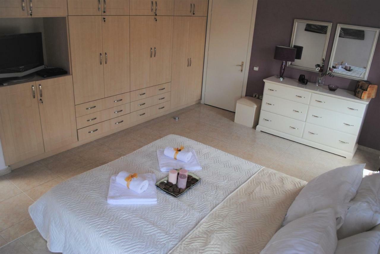 Apartament Kavala'S Pearl PalaiónTsiflíkion Zewnętrze zdjęcie