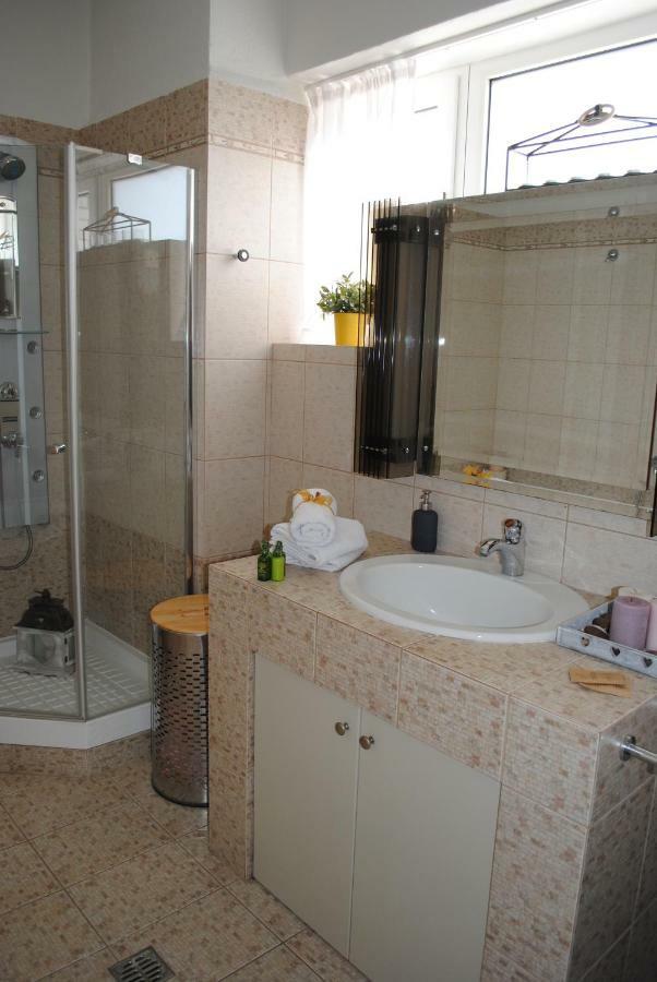 Apartament Kavala'S Pearl PalaiónTsiflíkion Zewnętrze zdjęcie