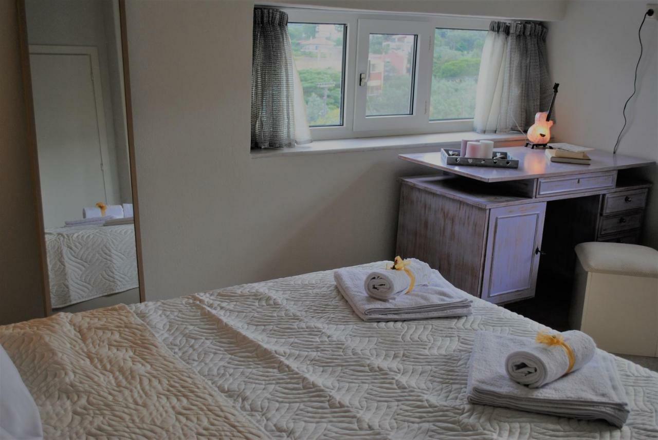 Apartament Kavala'S Pearl PalaiónTsiflíkion Zewnętrze zdjęcie