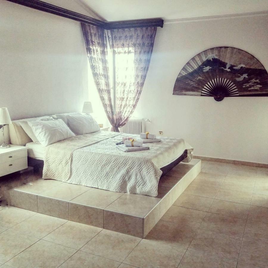 Apartament Kavala'S Pearl PalaiónTsiflíkion Zewnętrze zdjęcie