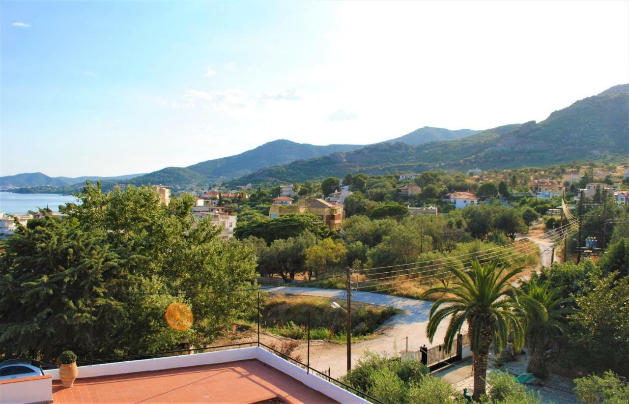 Apartament Kavala'S Pearl PalaiónTsiflíkion Zewnętrze zdjęcie