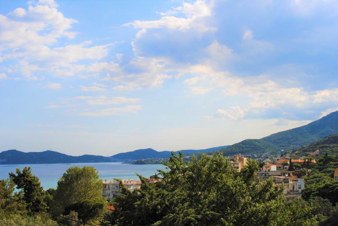 Apartament Kavala'S Pearl PalaiónTsiflíkion Zewnętrze zdjęcie