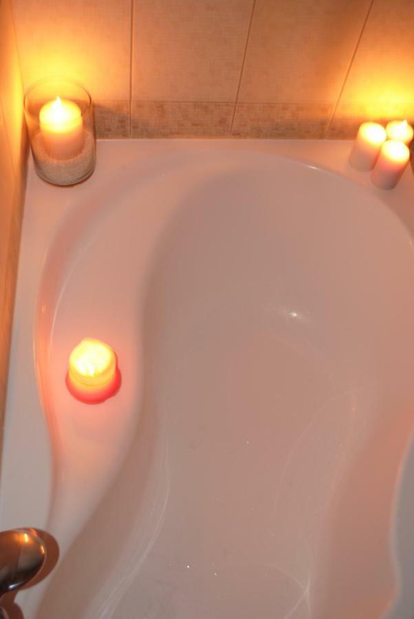 Apartament Kavala'S Pearl PalaiónTsiflíkion Zewnętrze zdjęcie