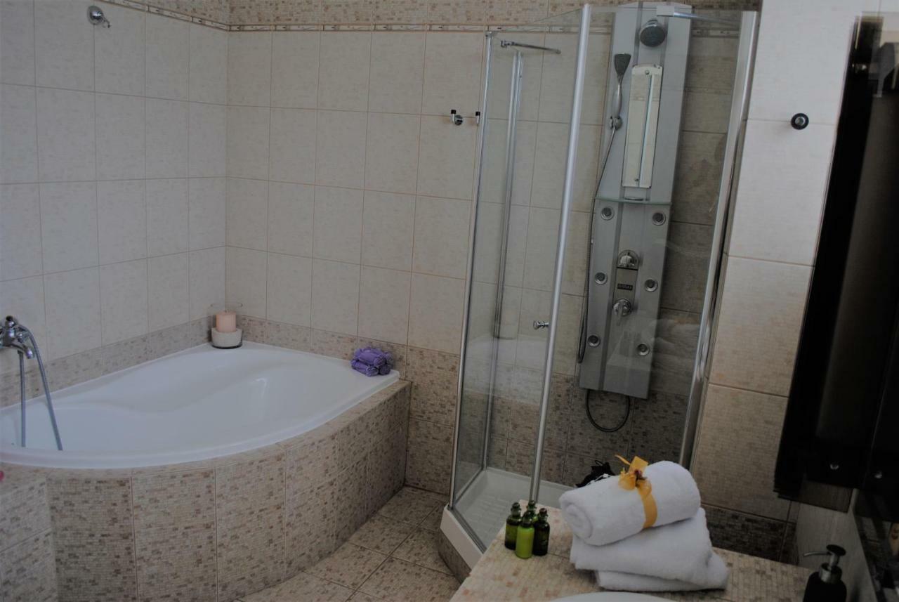 Apartament Kavala'S Pearl PalaiónTsiflíkion Zewnętrze zdjęcie