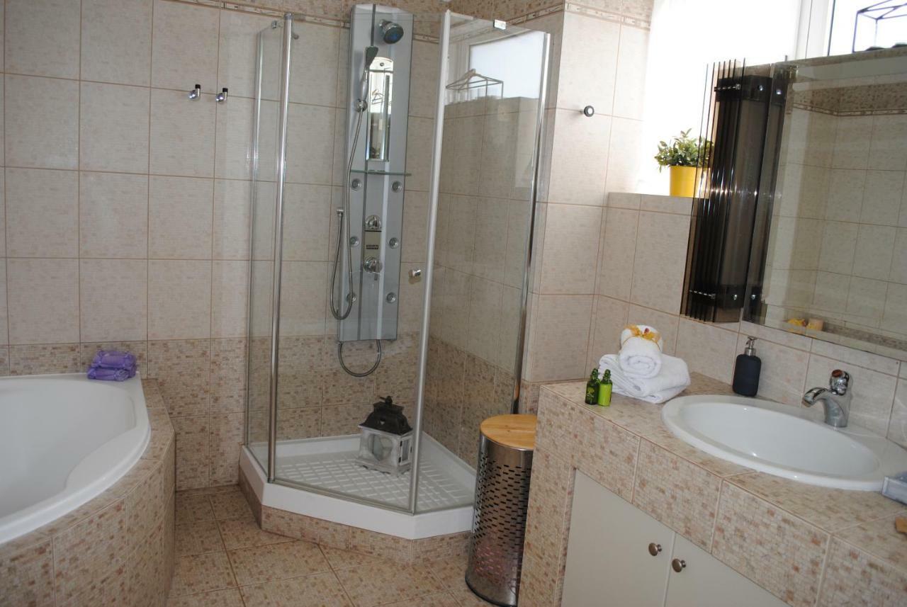 Apartament Kavala'S Pearl PalaiónTsiflíkion Zewnętrze zdjęcie