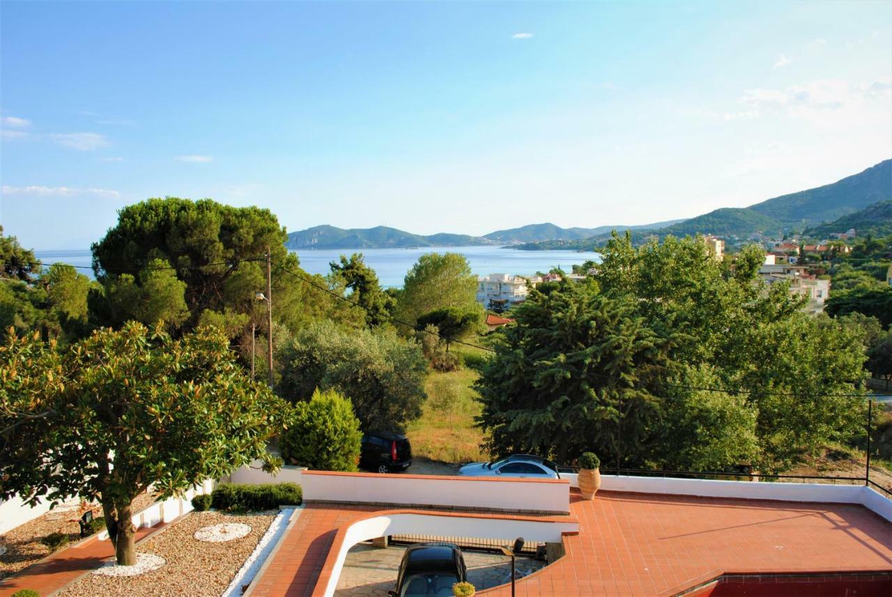 Apartament Kavala'S Pearl PalaiónTsiflíkion Zewnętrze zdjęcie