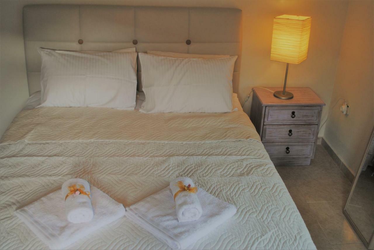 Apartament Kavala'S Pearl PalaiónTsiflíkion Zewnętrze zdjęcie