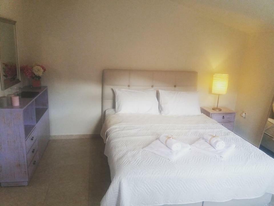 Apartament Kavala'S Pearl PalaiónTsiflíkion Zewnętrze zdjęcie