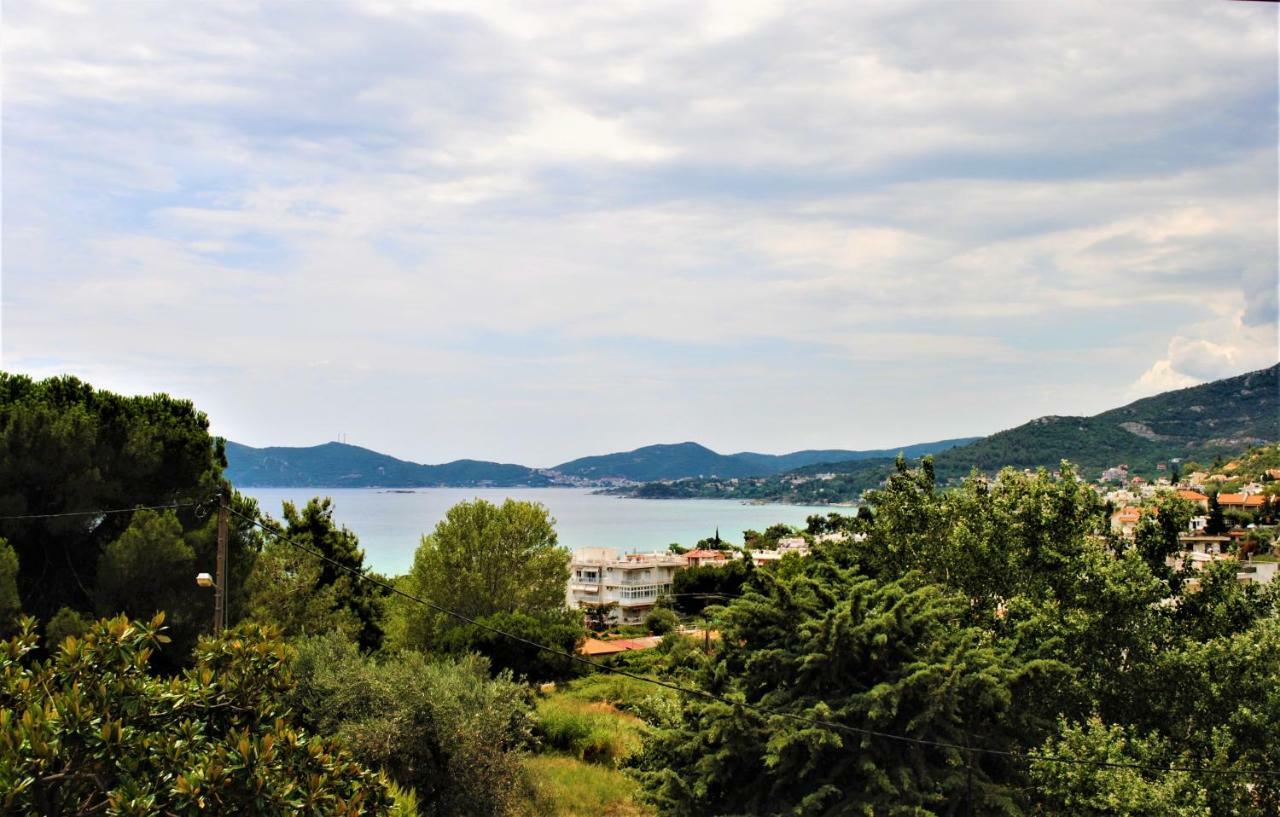 Apartament Kavala'S Pearl PalaiónTsiflíkion Zewnętrze zdjęcie